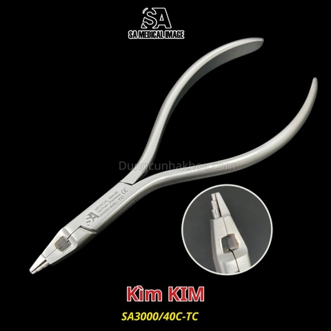 Kìm KIM chỉnh nha