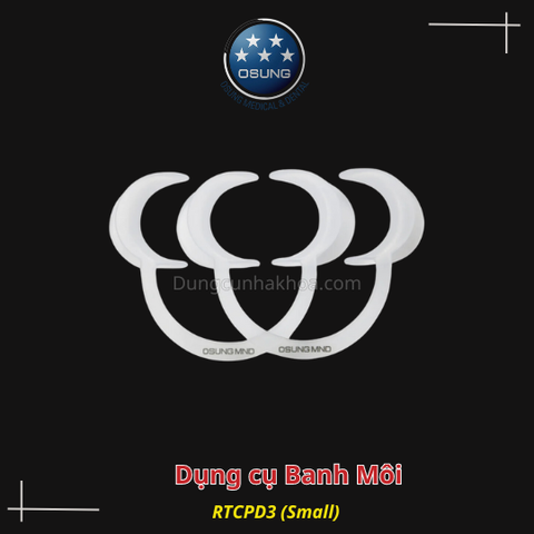 Dụng cụ Banh môi, má - Lip Wider Osung (Hộp 2 Cái)