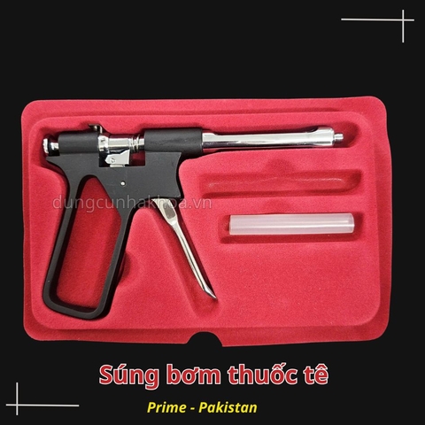 Bơm tiêm tê nha khoa dạng súng - Parkistan