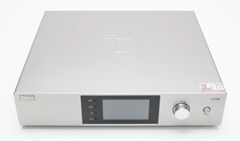 LX-H8 - Digital Karaoke Power Amplifier 3 In 1