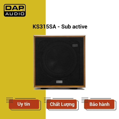 KS315SA - Sub active