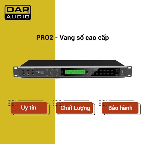 PRO2 -Vang số cao cấp