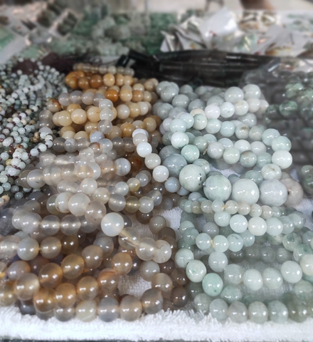 CHUỖI TAY CẨM THẠCH THIÊN NHIÊN