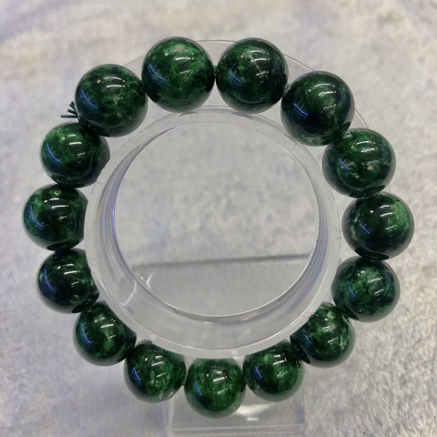 Vòng Tay Chuỗi Ngọc A Xanh Sơn Thủy