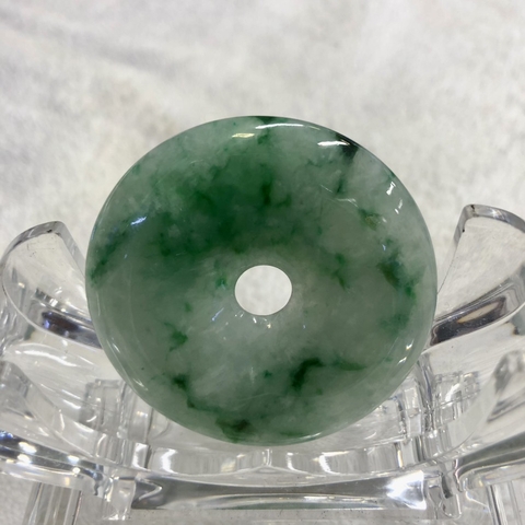 MẶT ĐIẾU NGỌC TRONG XANH LÝ A