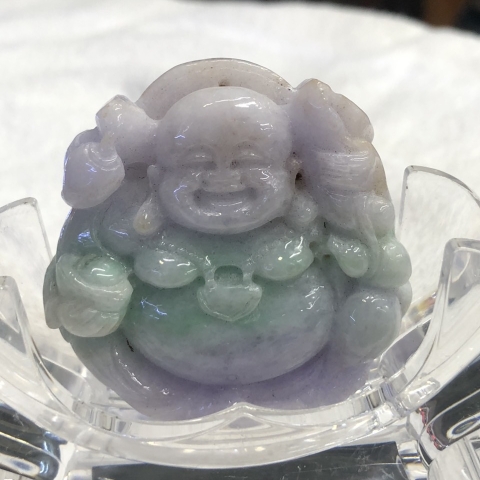 PHẬT DI LẶC TÍM LÝ A