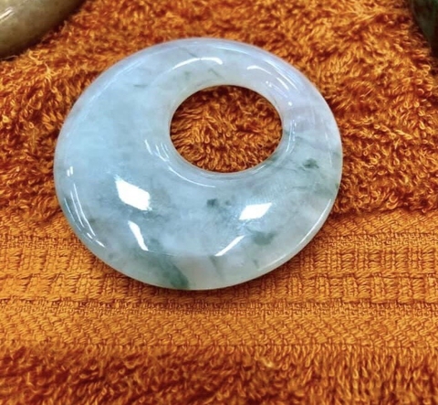 Mặt Điếu Cẩm Thạch A Thiên Nhiên