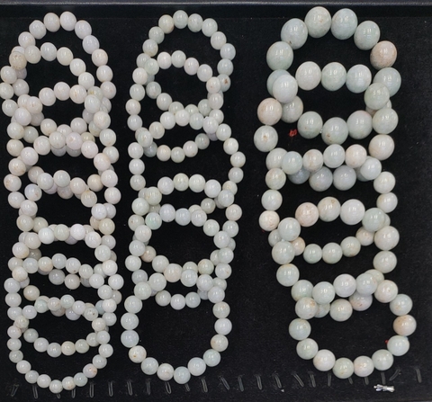 CHUỖI TAY CẨM THẠCH A THIÊN NHIÊN