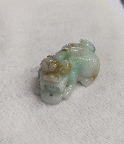 Tỳ Hưu Phước Lộc Thọ Cẩm Thạch A