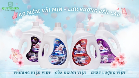 Bí Quyết Giặt Quần Áo Thơm Lâu Không Cần Nước Xả Được Quỳnh Diễn Chia Sẻ
