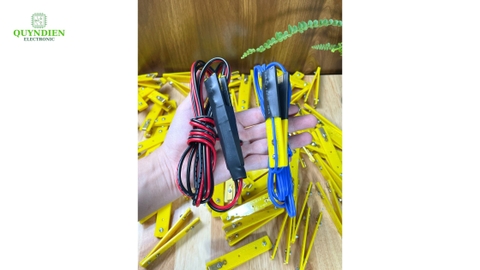 Kẹp & Cò Bóp - Bộ Đôi Quan Trọng Khi Đi Câu