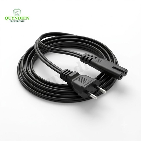 Dây Nguồn Số 8 Dài 1.6m