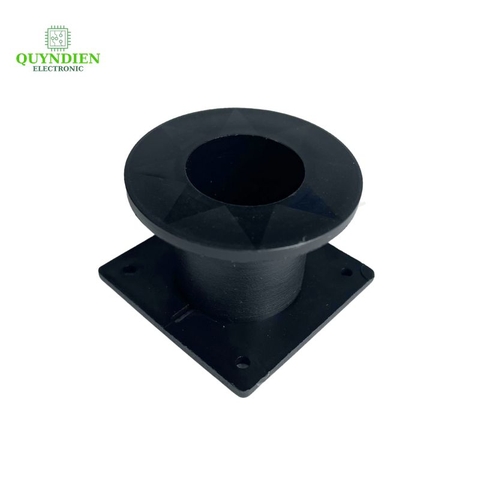 Lõi Nhựa Vuông Tròn 40 Đen Vừa Quấn Cuộn Cảm Phân Tần Loa