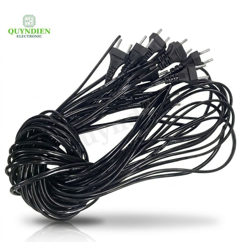 Dây Nguồn Quạt Điện Dài 2 Mét