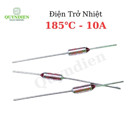 Combo 10 Con Điện Trở Nhiệt Nồi Cơm Điện SHAP 185 Độ - 10A