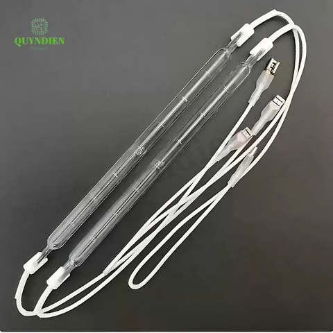 Bóng Bếp từ Bóng halogen bếp hồng ngoại 900w LOẠI 1 [1 bóng]