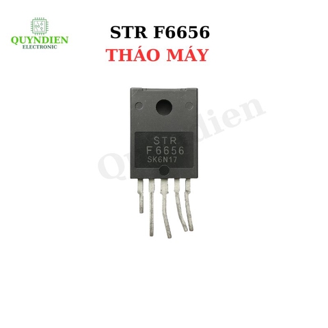 STR F6656 hàng Tháo Máy