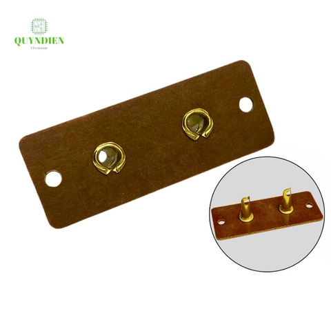 Trạm ghim trạm OUT cái bài suyệt dùng kết nối dây điện phích cắm