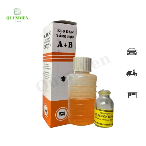 Keo AB Liên Xô 2 Thành Phần