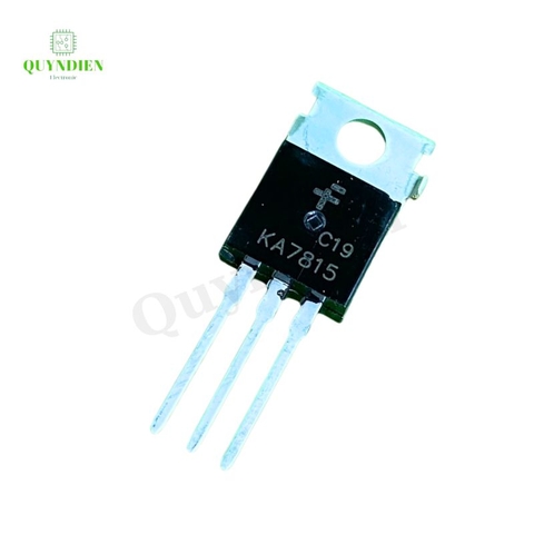 IC ổn áp Nguồn 7815-1.5A TO-220