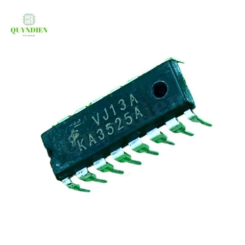 IC KA3525 hãng F (loại F) chân đồng