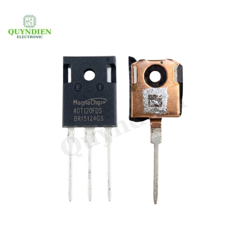 IGBT 40T120 40A 1200V TO247 Hãng MAGNACHIP