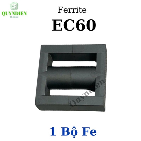 Ferite biến áp xung EC60