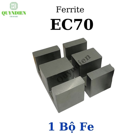 Ferite biến áp xung EE7031 - PC40