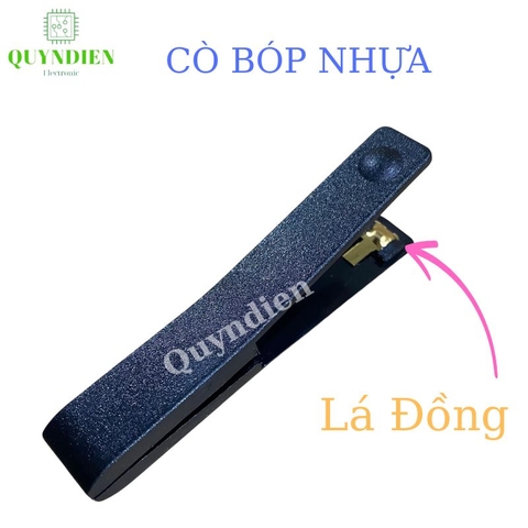 Cò Bóp nhựa cò bóp điện