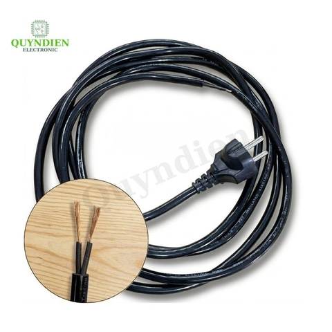 Dây Nguồn Lõi Đồng Dài 3 Mét