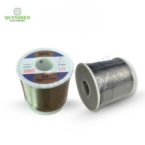 Chì Hàn Thiếc Hàn GL Nhẹ Lửa 1.00mm Loại 1