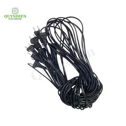 Dây Nguồn Quạt Điện Dài 2 Mét