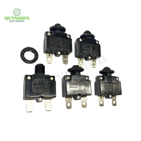 Relay Cầu Chì Tự Động Ngắt