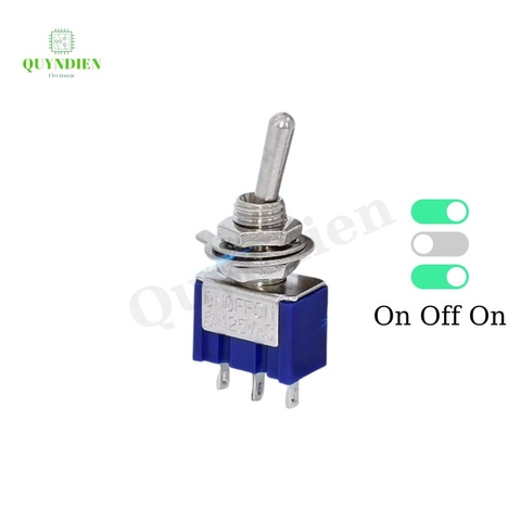 Công tắc gạt 3 vị trí MTS-103 loại tốt