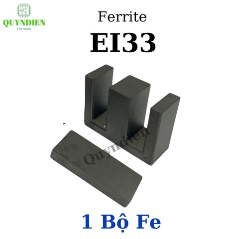 Ferite biến áp xung EI33