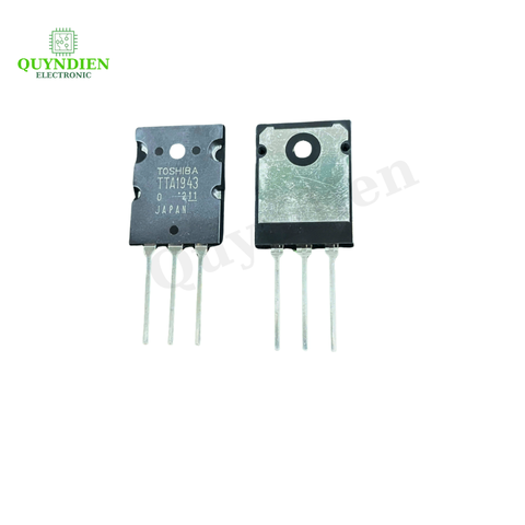 Sò Toshiba C5200 A1943 khuếch đại âm thanh công suất lớn main đẩy ampli (A+C)