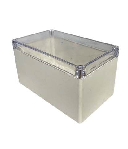 Hộp Nhựa ABS WANCHI 200x120x110mm Trắng Trong