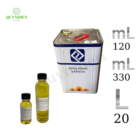 Keo cách điện THIFE Đài Loan (Vecni) Trắng