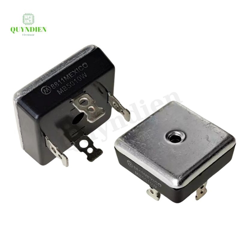 Diode Cầu nhôm MEXICO 50A 1000V MB5010