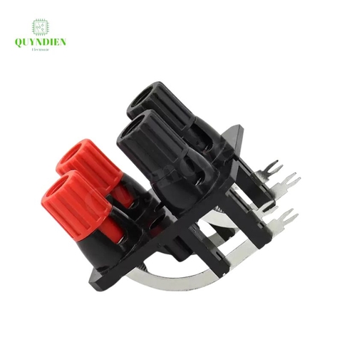 Trạm loa amply 701 trạm kẹp dây loa Chân Cong