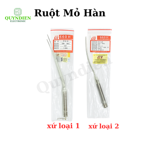 Ruột mỏ hàn 40W - 60W LOẠI TỐT