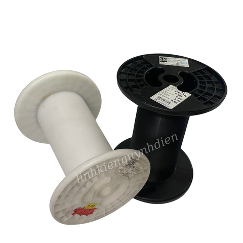 Rulo Lõi Nhựa Quấn Dây Đồng Các Loại (Đã Qua Sử Dụng)