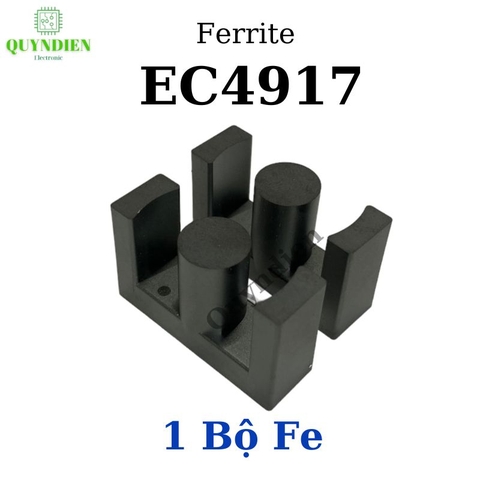 Ferite biến áp xung EC4917