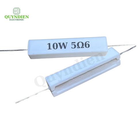 Điện trở sứ 10W - 5R6