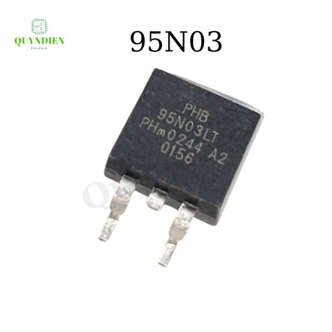 Mosfet Dán SMD chống ngược 95N03 tháo máy