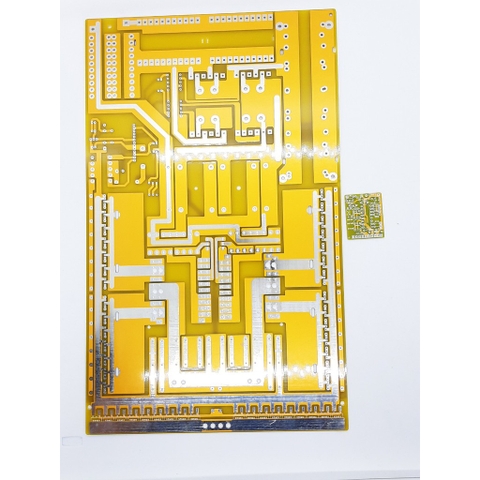 PCB bo mạch kích điện 28 fet đảo pha băm cầu H