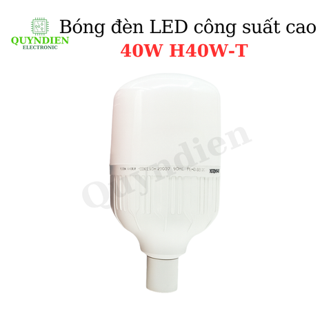 Bóng đèn LED công suất cao 40W H40W-T