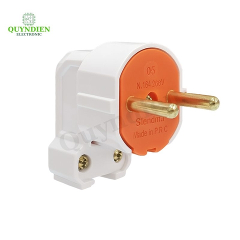 Phích cắm siêu chịu tải dây gập P3000W-G1