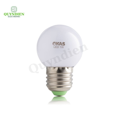 Bóng Đèn LED Trang Trí G45Đ Sopoka Ánh Sáng Đẹp Tiết Kiệm Điện Bền Bỉ Theo Thời Gian