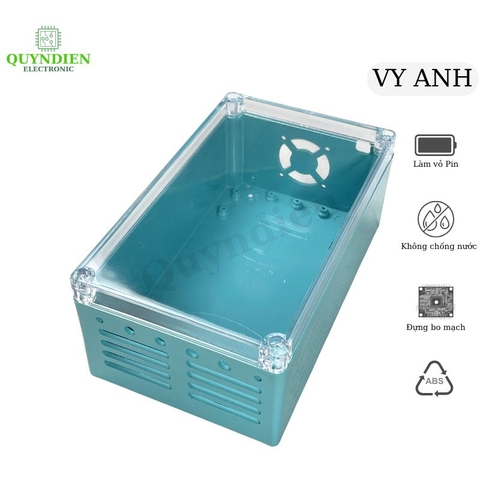 Hộp phay sẵn 200x120x80mm VY ANH